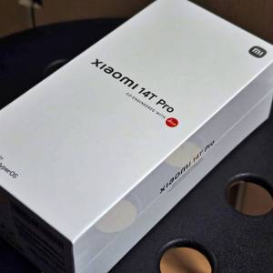Xiaomi(小米)14T Pro 1T (全新)