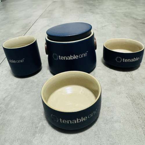 tenable one 茶具套裝