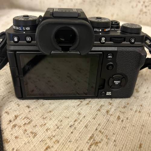 Fujifilm camera X-T4+Lens XF16-80mm