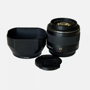 Panasonic Leica DG Summilux ASPH 25mm F1.4