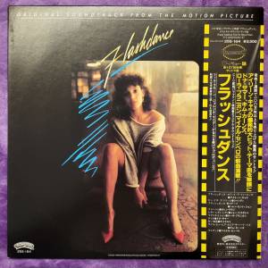 📀黑膠唱片/LP📀Original Soundtrack From The Motion Picture - Flashdance (1983...