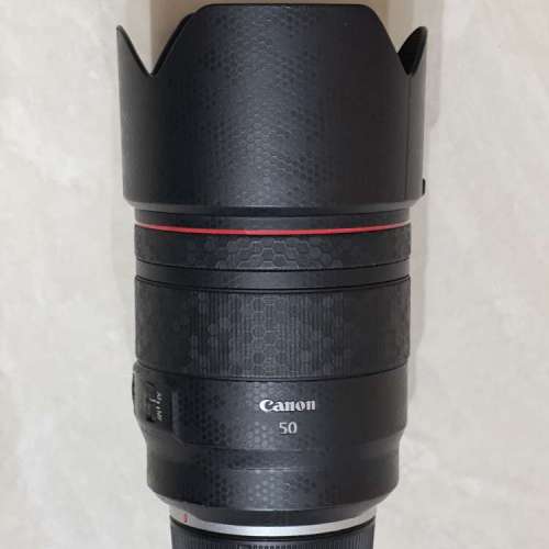 Canon RF 50mm F1.2 L USM 行貨有盒全齊