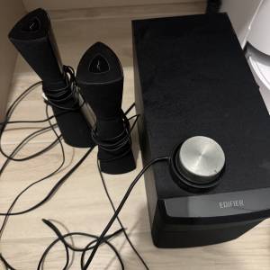 電腦音箱