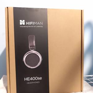 HIFIMAN HE400se 雙邊磁體版