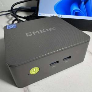 GMK G3 N100 with 8GB Ram 256GB SSD mini pc not morefine 摩方