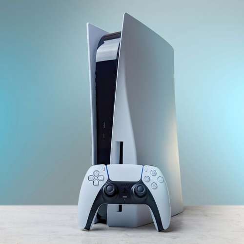 PS5 港行光碟版