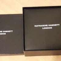 Katherine Hamnett Watch 手錶 ( Black )