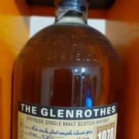 Glenrothes 1978 威士忌