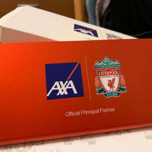 Liverpool Powerbank 8000mAH