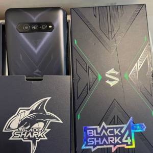 Blackshark 4 Pro 5G + Fun Cooler 3Pro