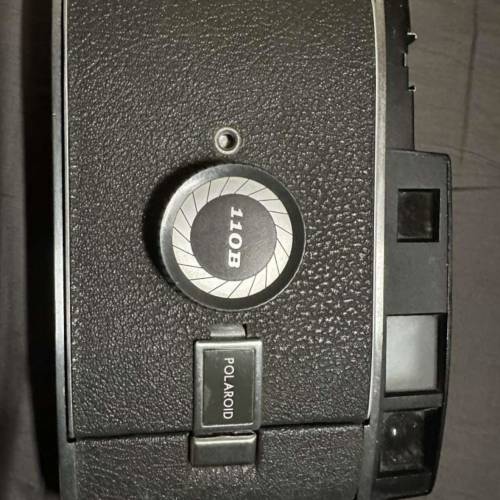 polaroid 110B 連菲林12pack