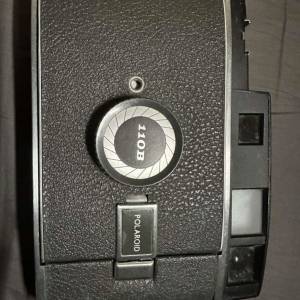 polaroid 110B 連菲林12pack