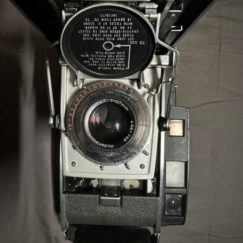 polaroid 110B 連菲林12pack