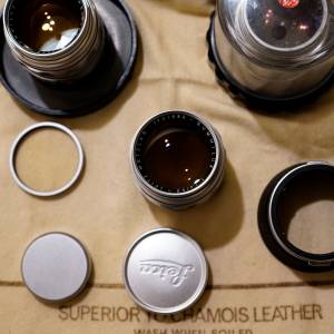 Leica 50mm 1.4 Summilux L 39 mount 九乘新以上，極為罕有，連原廠Hood，filter及...