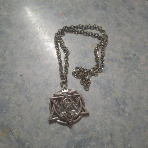 鋼之煉金術師頸鏈