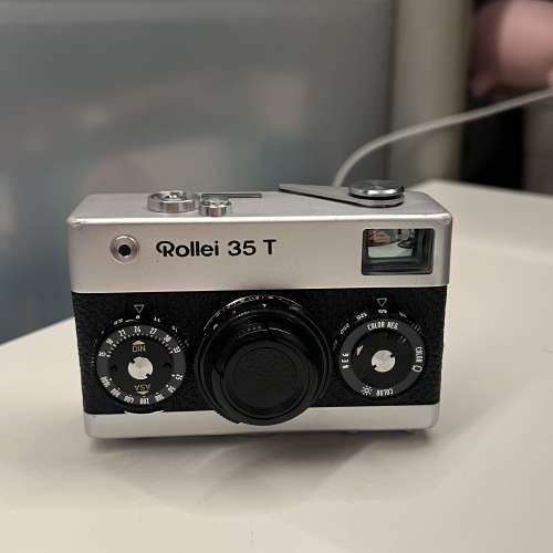 Rollei 35T Film Camera