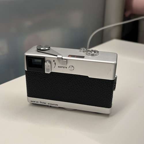 Rollei 35T Film Camera