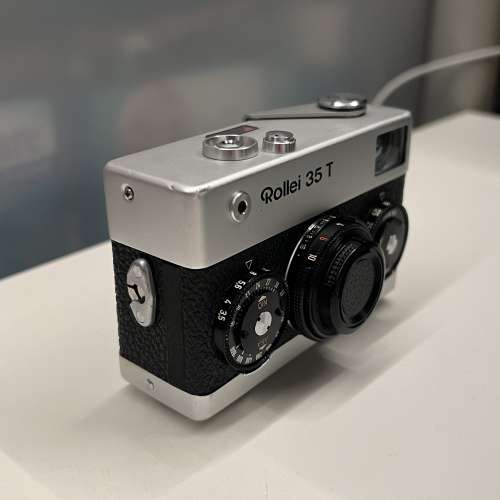 Rollei 35T Film Camera