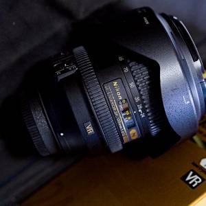 Nikon AF-S NIKKOR 24-120mm F4 G ED VR