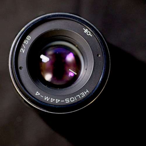 Helios-44M-4  58mm f2