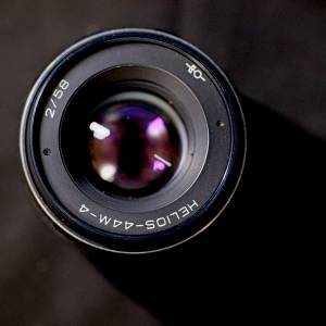 Helios-44M-4  58mm f2
