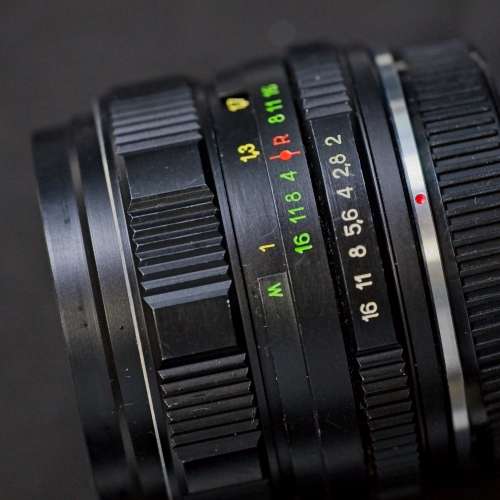 Helios-44M-4  58mm f2