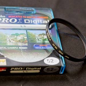 KENKO PRO1 DIGITAL PROTECTOR (W) 52mm