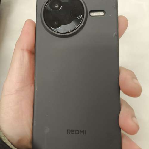 紅米k80 256 gb 黑