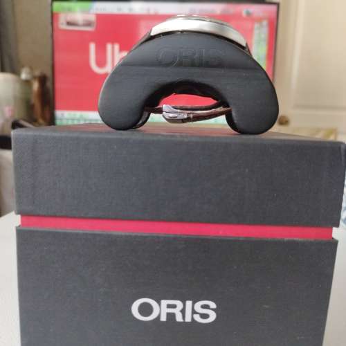 ORIS BIG CROWN