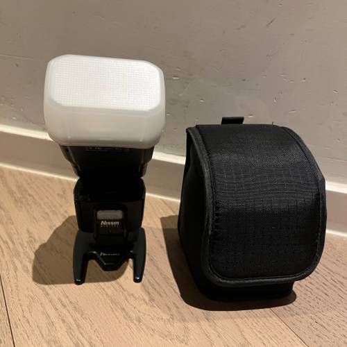 Nissin i60A Speedlight for Nikon