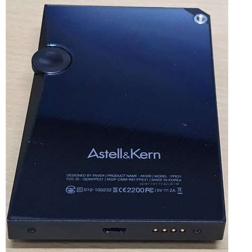 Astell & Kern AK300
