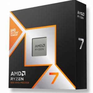 AMD 9800X3D Box