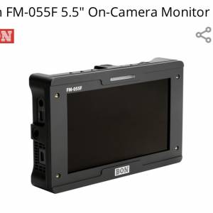 韓國BON 5.5吋 顯示器 SDI HDMI monitor