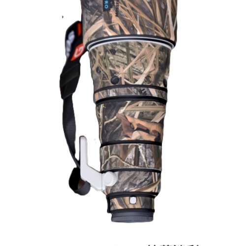 ROLANPRO Lens Camouflage Coat For Sony FE 300mm F2.8 GM OSS Lens  鏡頭保護炮衣