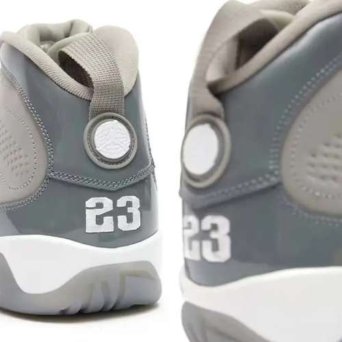 Air Jordan 9 Cool Grey 2025 經典 籃球鞋 灰色 男鞋 HV4794-011