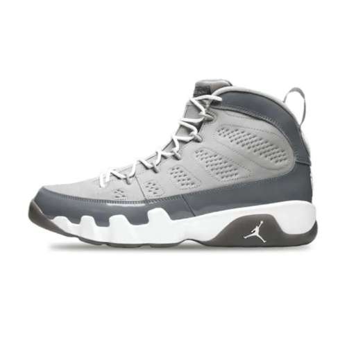 Air Jordan 9 Cool Grey 2025 經典 籃球鞋 灰色 男鞋 HV4794-011