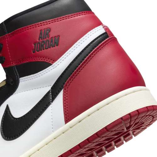Air Jordan 1 High OG Black Toe Reimagined GS 黑腳趾 重新設計 黑紅 大童 女鞋 F...
