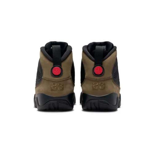 Air Jordan 9 Retro Olive 橄欖棕 獨家經典 男鞋 HV4794-030