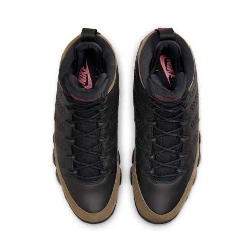 Air Jordan 9 Retro Olive 橄欖棕 獨家經典 男鞋 HV4794-030