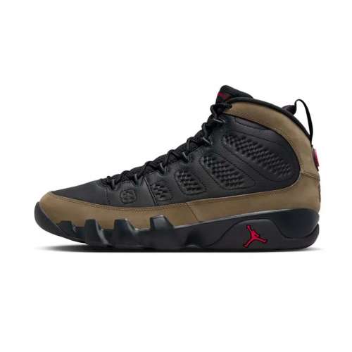 Air Jordan 9 Retro Olive 橄欖棕 獨家經典 男鞋 HV4794-030