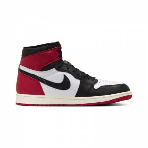 Air Jordan 1 High OG Black Toe Reimagined 黑腳趾 重新設計 黑紅 男鞋 DZ5485-106