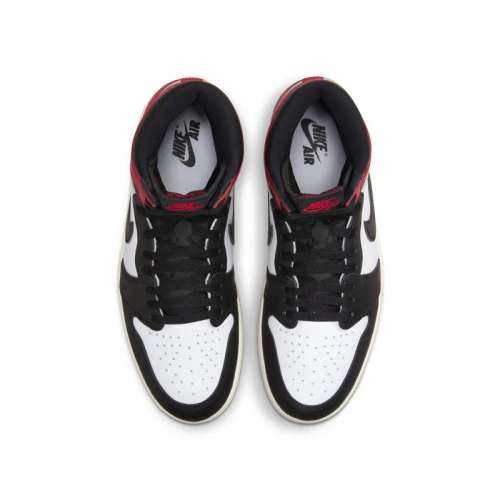 Air Jordan 1 High OG Black Toe Reimagined 黑腳趾 重新設計 黑紅 男鞋 DZ5485-106
