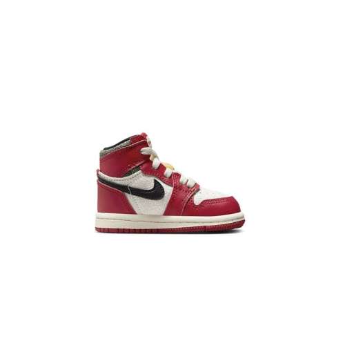 Air Jordan 1 Retro High OG TD Lost and Found  芝加哥配色 小童 FD1413-612