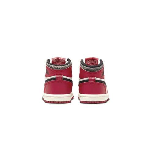 Air Jordan 1 Retro High OG TD Lost and Found  芝加哥配色 小童 FD1413-612