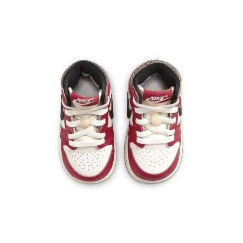 Air Jordan 1 Retro High OG TD Lost and Found  芝加哥配色 小童 FD1413-612