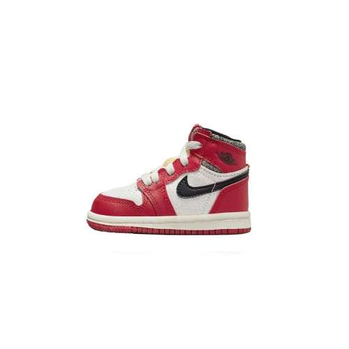 Air Jordan 1 Retro High OG TD Lost and Found  芝加哥配色 小童 FD1413-612