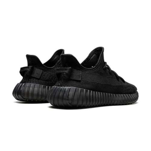 Adidas Yeezy Boost 350 V2 Onyx 全黑 黑武士 男女鞋 HQ4540