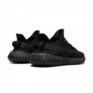 Adidas Yeezy Boost 350 V2 Onyx 全黑 黑武士 男女鞋 HQ4540