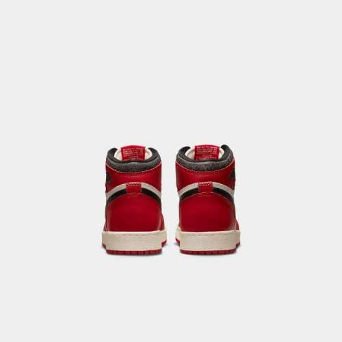 Air Jordan 1 Retro High OG GS Lost and Found 2022 芝加哥配色 女鞋 FD1437-612