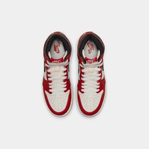 Air Jordan 1 Retro High OG GS Lost and Found 2022 芝加哥配色 女鞋 FD1437-612